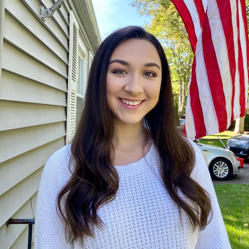 Meet your Posher, Maria